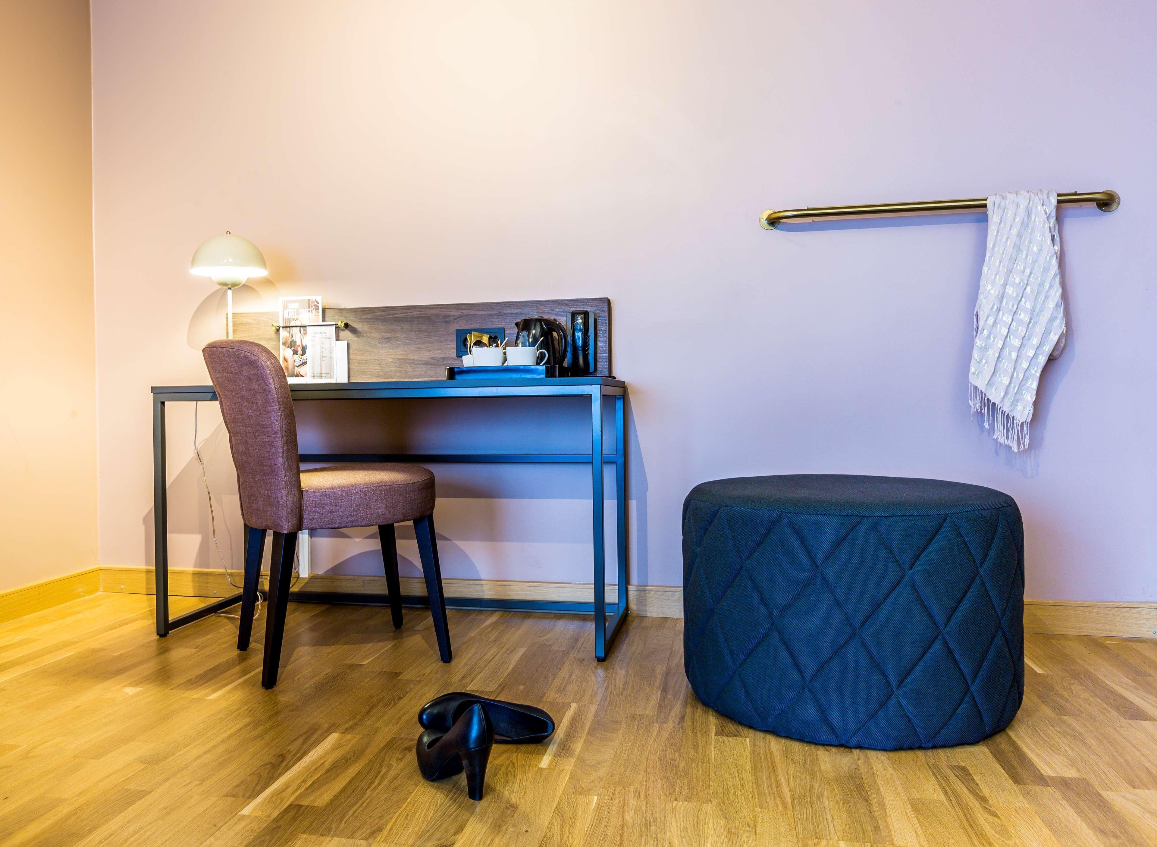 Scandic Grand Hotel Orebro Bagian luar foto
