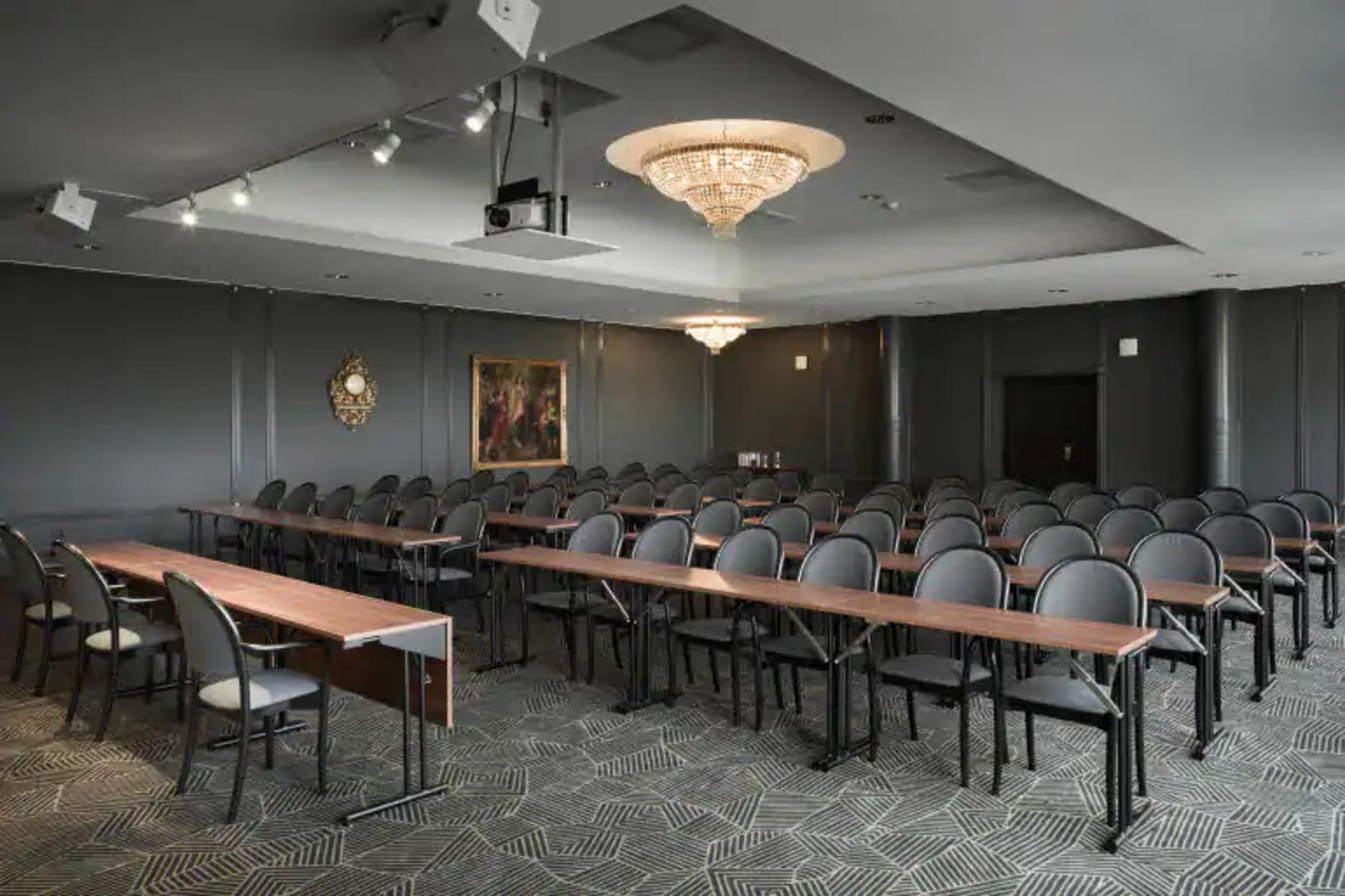 Scandic Grand Hotel Orebro Bagian luar foto