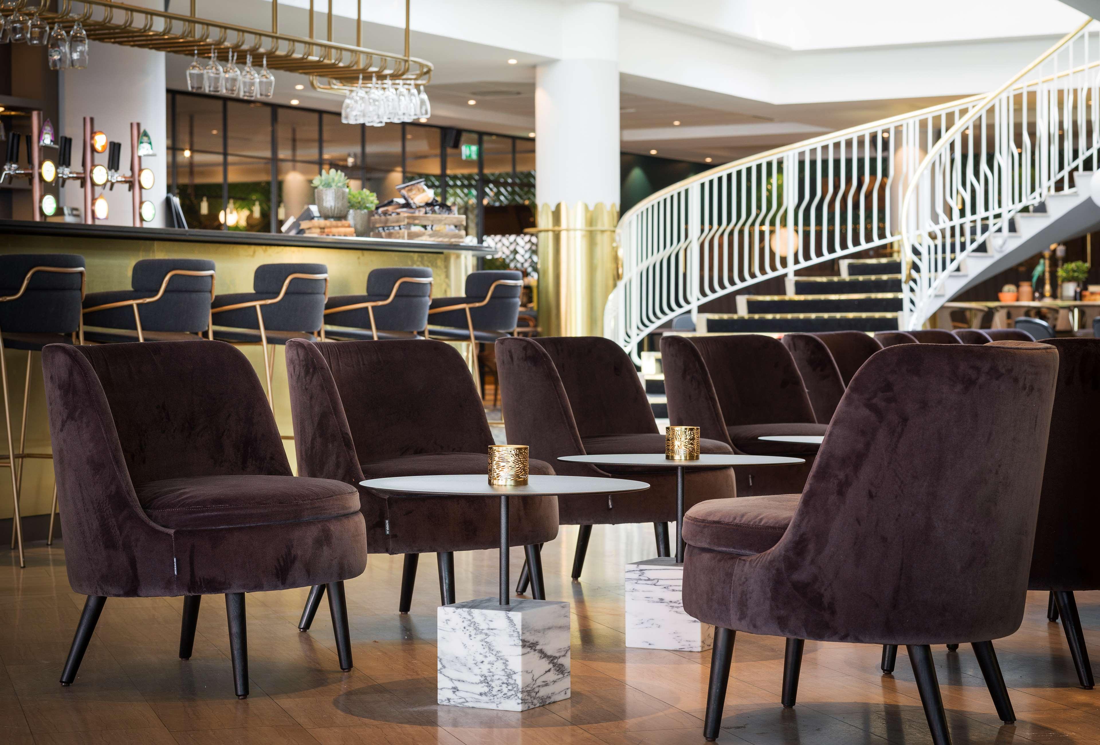 Scandic Grand Hotel Orebro Bagian luar foto