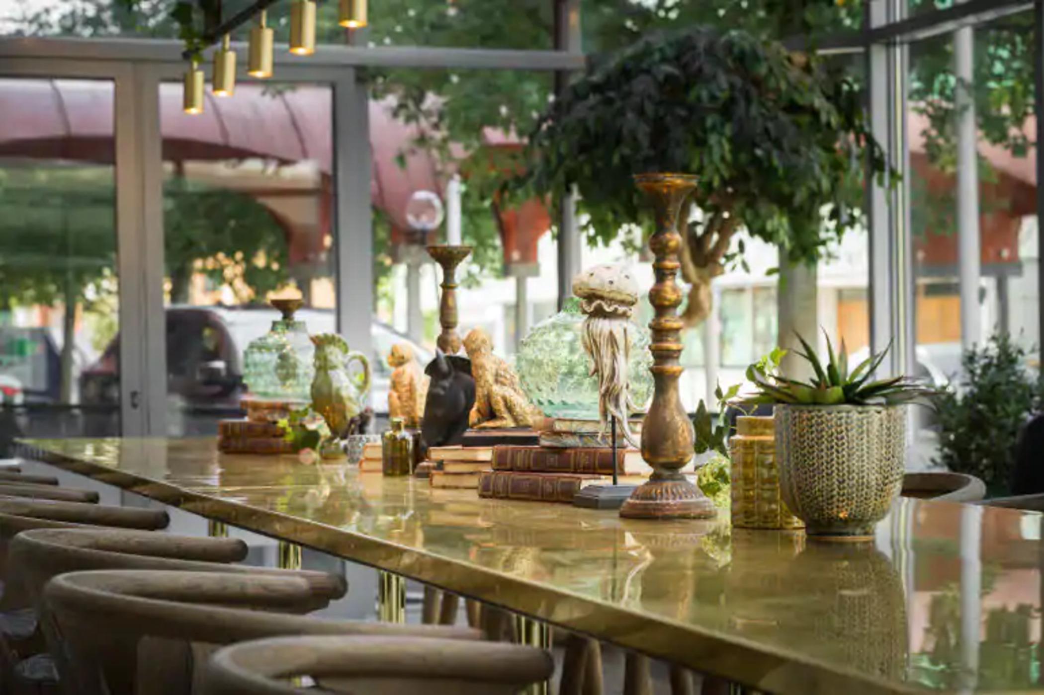 Scandic Grand Hotel Orebro Bagian luar foto