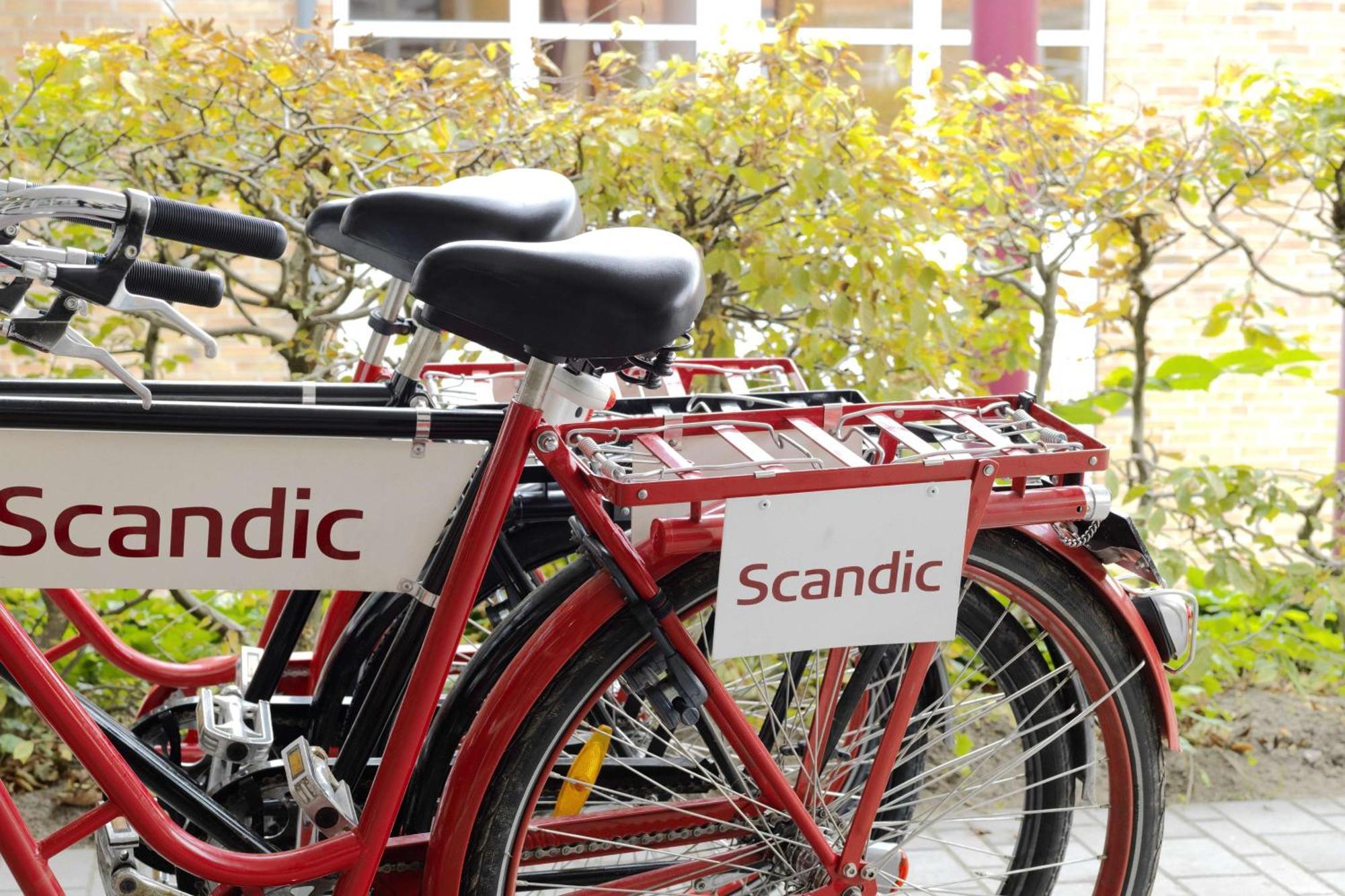 Scandic Grand Hotel Orebro Bagian luar foto