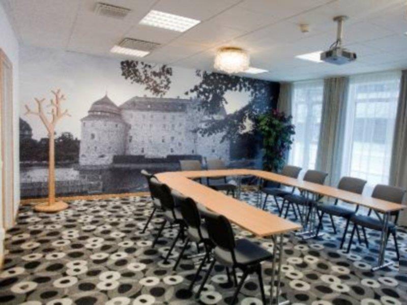 Scandic Grand Hotel Orebro Bagian luar foto